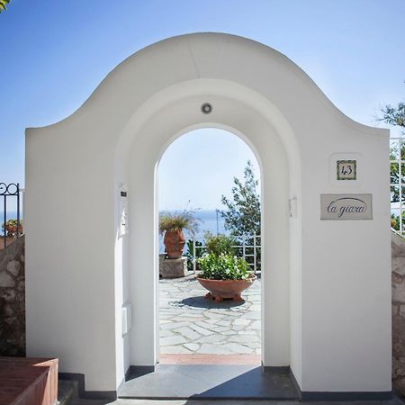 Lhp Suite Executive Design Cottage קאפרי מראה חיצוני תמונה